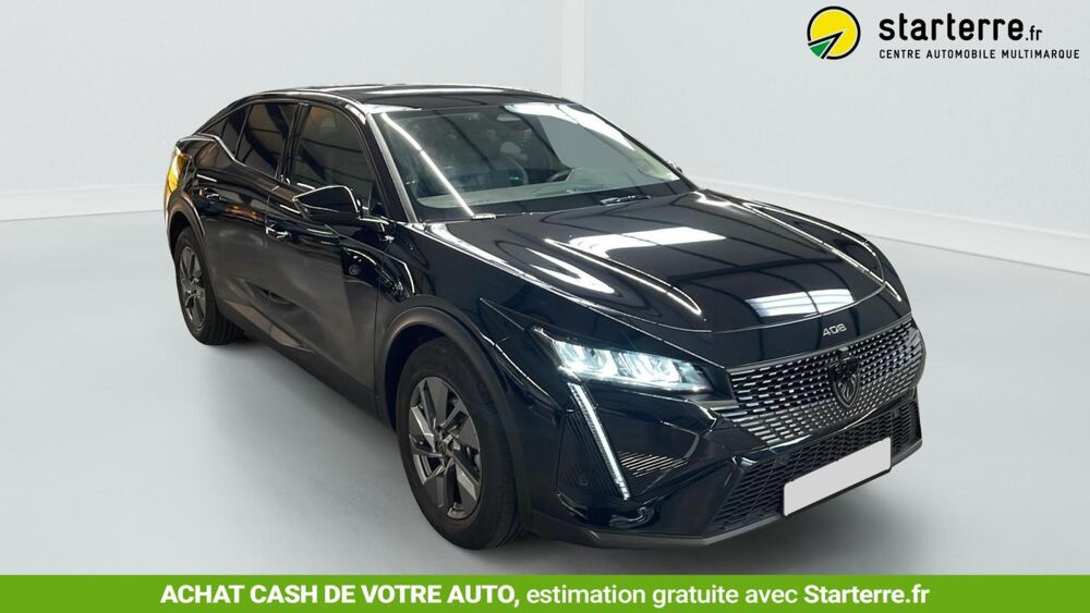 408 Hybrid 145 e-DCS6 Allure 2025 occasion 69190 Saint-Fons