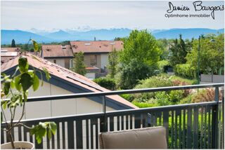  Appartement � vendre 3 pi�ces 61 m� Echenevex