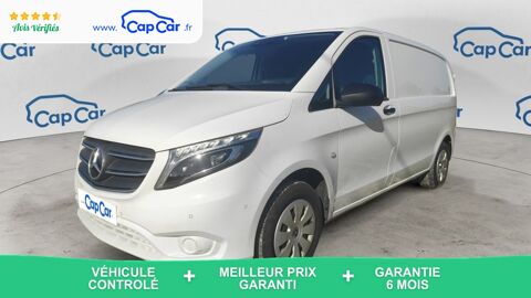 Mercedes Vito III 116 CDI 163 9G-TRONIC Select - Automatique 2022 occasion Evenos 83330
