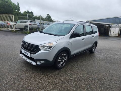 Dacia Lodgy dCi 110 5 places Advance 2018 occasion Morlaix 29600