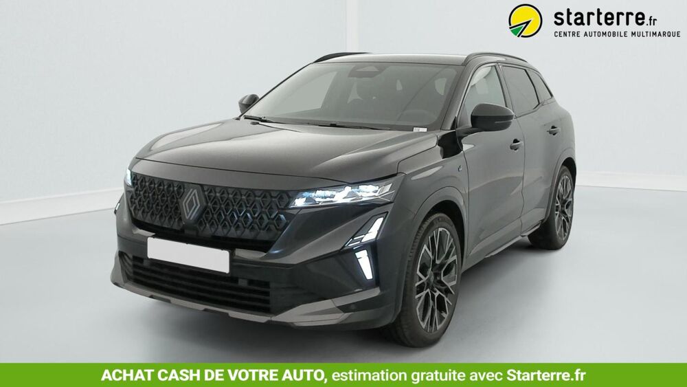 Austral full hybrid E-Tech 200 ch Esprit Alpine 2026 occasion 69190 Saint-Fons