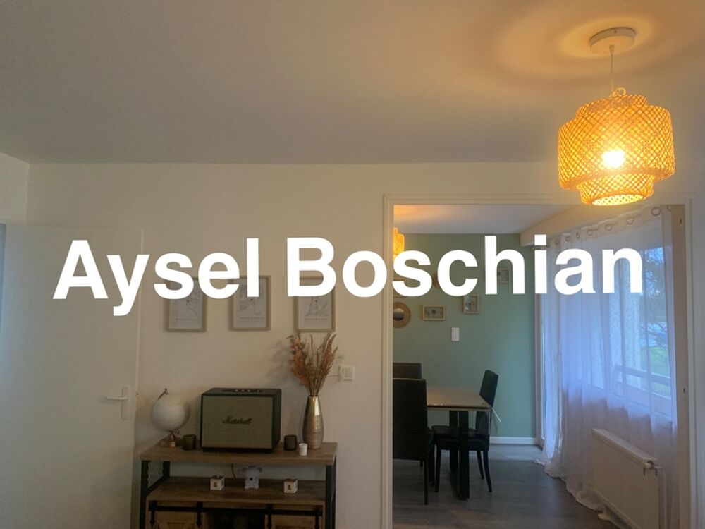 BEL APPARTEMENT 3 CHAMBRES - PROCHE COMMODIITES COMMERCES ET FRONTIERES - LONGWY
