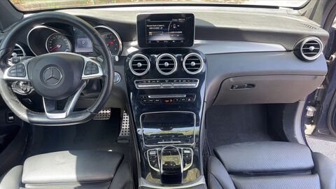 Classe GLC 350e 211 7G-DCT Executive - Automatique Toit ouvrant 2017 occasion 83990 Saint Tropez