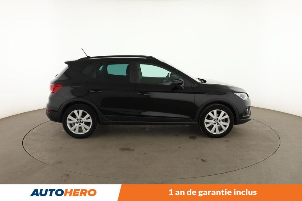 Arona 1.0 EcoTSI Urban 95 ch 2020 occasion 92130 Issy-les-Moulineaux