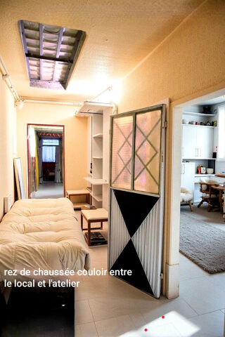  Immeuble � vendre 8 pi�ces 225 m�