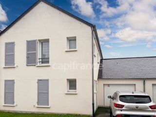  Maison à vendre 5 pièces 92 m²