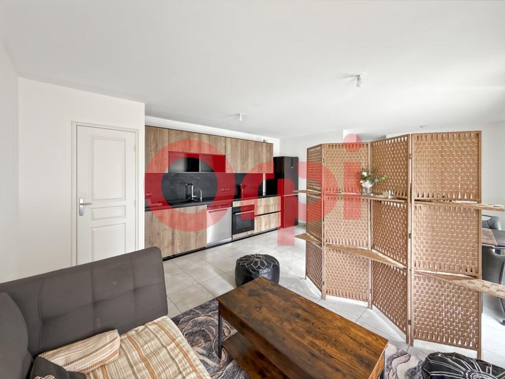Location Appartement T2 meublé - 45.55m² meublé LYON 8 Lyon 8