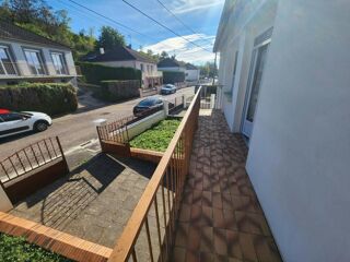  Maison à vendre 3 pièces 75 m²