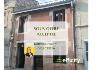  Maison � vendre 3 pi�ces 56 m�