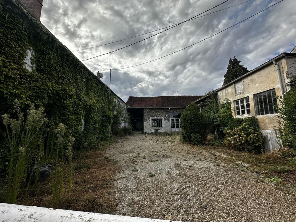 Vente Maison Corps de ferme Saint denis les rebais