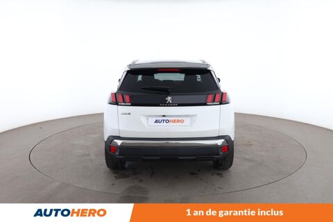 3008 1.2 PureTech Allure Business EAT8 130 ch 2020 occasion 92130 Issy-les-Moulineaux