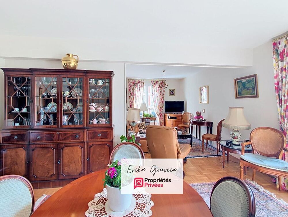 Vente Appartement Appartement Le Havre 4 pièces 75 m², centre ville - Le Havre 2/3 chambres Le havre