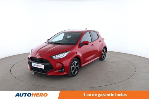 Toyota Yaris 1.5 Hybrid Design 116H 2025 occasion Issy-les-Moulineaux 92130