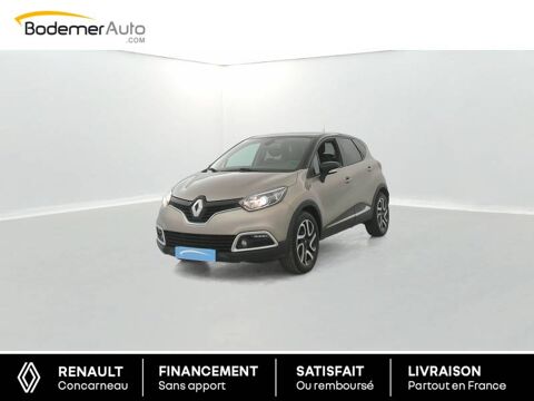 Renault Captur TCe 120 Intens EDC 2014 occasion Concarneau 29900