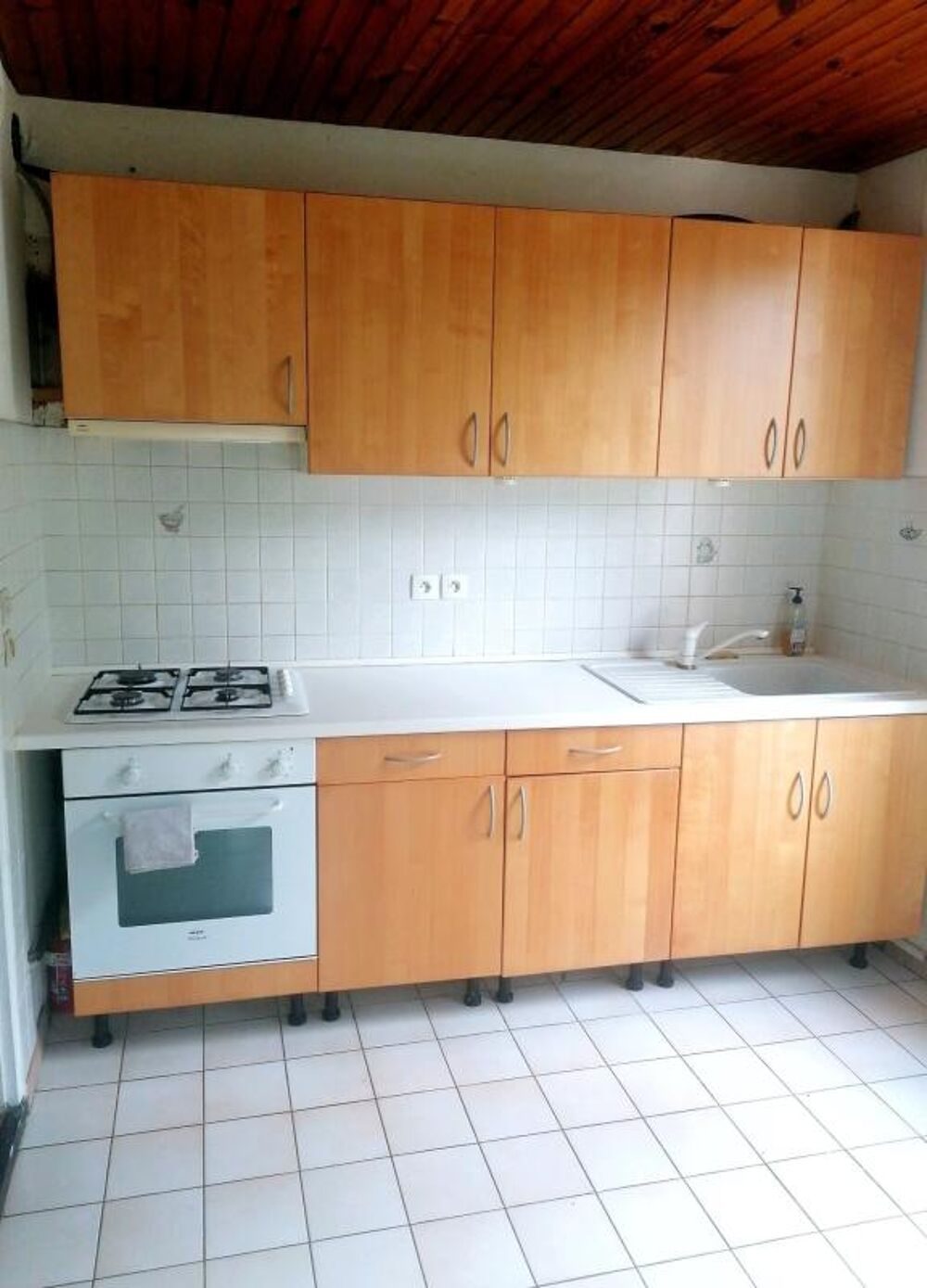 Maison à vendre 3 pièces (54)