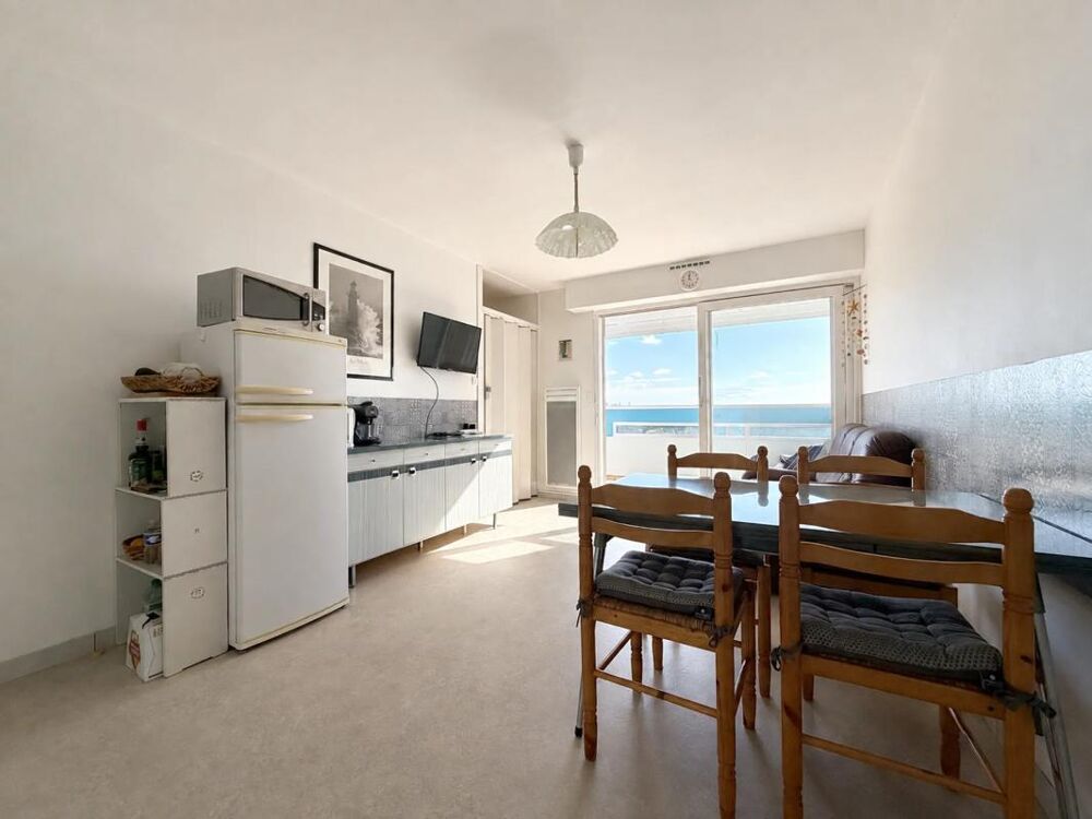 Vente Appartement Appartement de 3 pièces de 42,59 m² à Saint-Hilaire-de-Riez Saint hilaire de riez