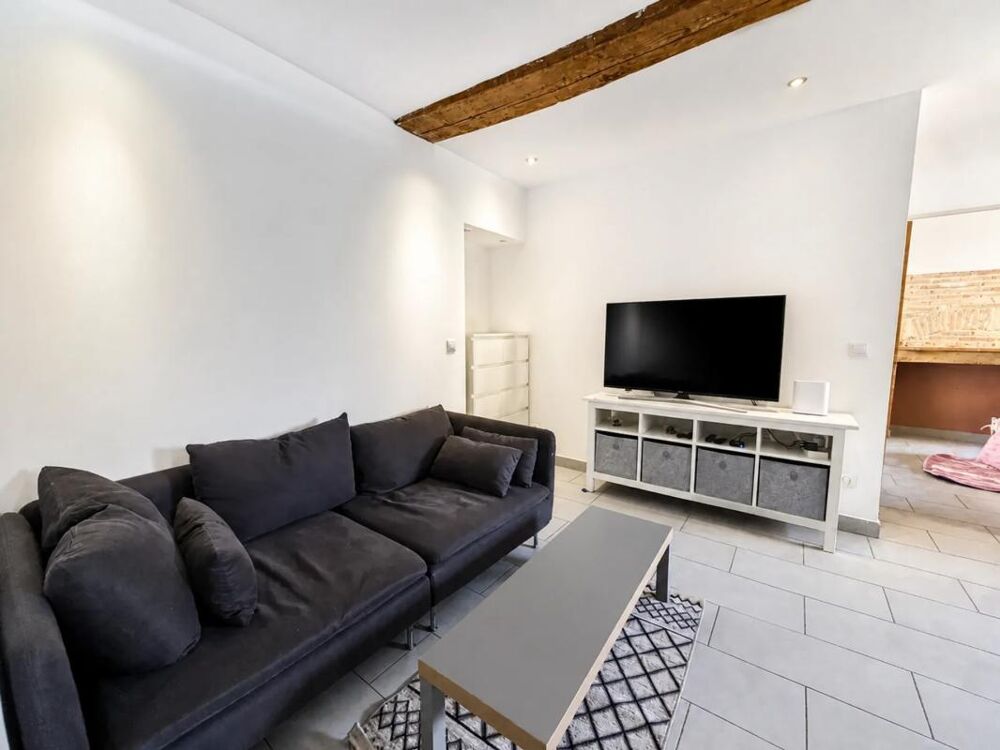 Vente Appartement Appartement T3 de 44 m² situé à Lyon 9e Lyon 9