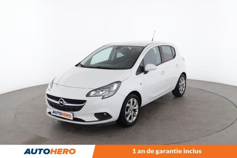 Opel Corsa 1.4 Design Edition 5P 90 ch 2019 occasion Issy-les-Moulineaux 92130