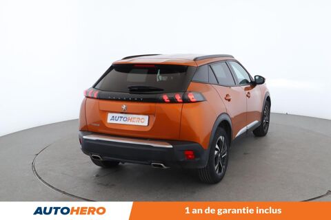 2008 1.2 PureTech Allure 131 ch 2020 occasion 92130 Issy-les-Moulineaux