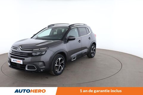 Annonce voiture Citroën C5 aircross 13790 €