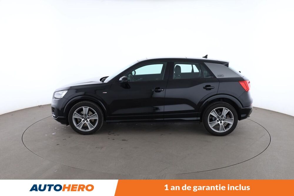 Q2 35 TDI S line S tronic 150 ch 2019 occasion 92130 Issy-les-Moulineaux