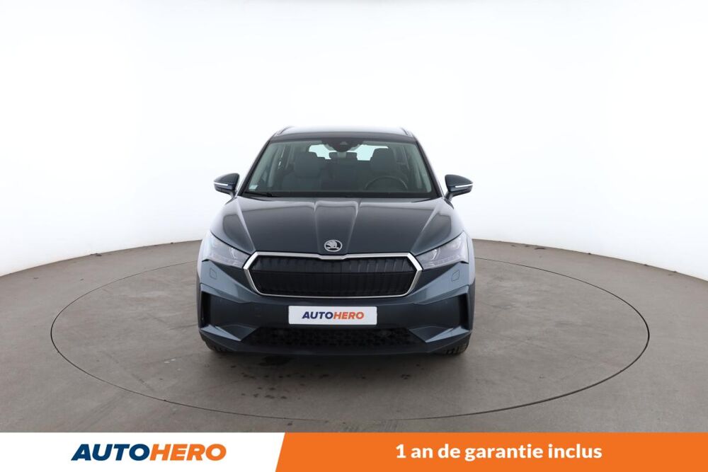 Enyaq Electrique iV 80 204 ch 2021 occasion 92130 Issy-les-Moulineaux