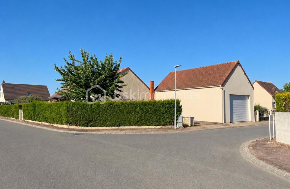 Vente Maison Maison familiale 130 m² avec sous-sol et vaste garage Bellengreville