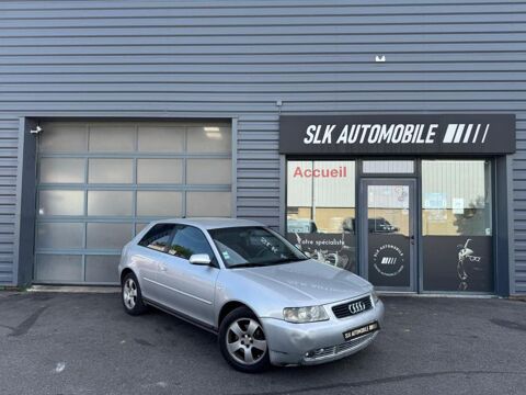 Audi A3 1.9 TDi 130ch AMBITION 2001 occasion Toulouse 31000