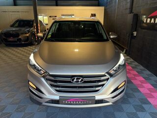 Tucson S Edition 2WD Intuitive 2016 occasion 77250 Moret Loing Et Orvanne