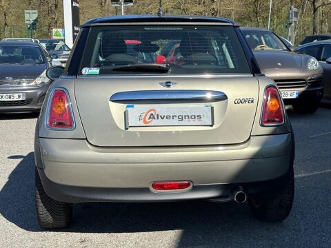 Cooper II 1.6 122 COOPER BV6 2008 occasion 78240 Chambourcy