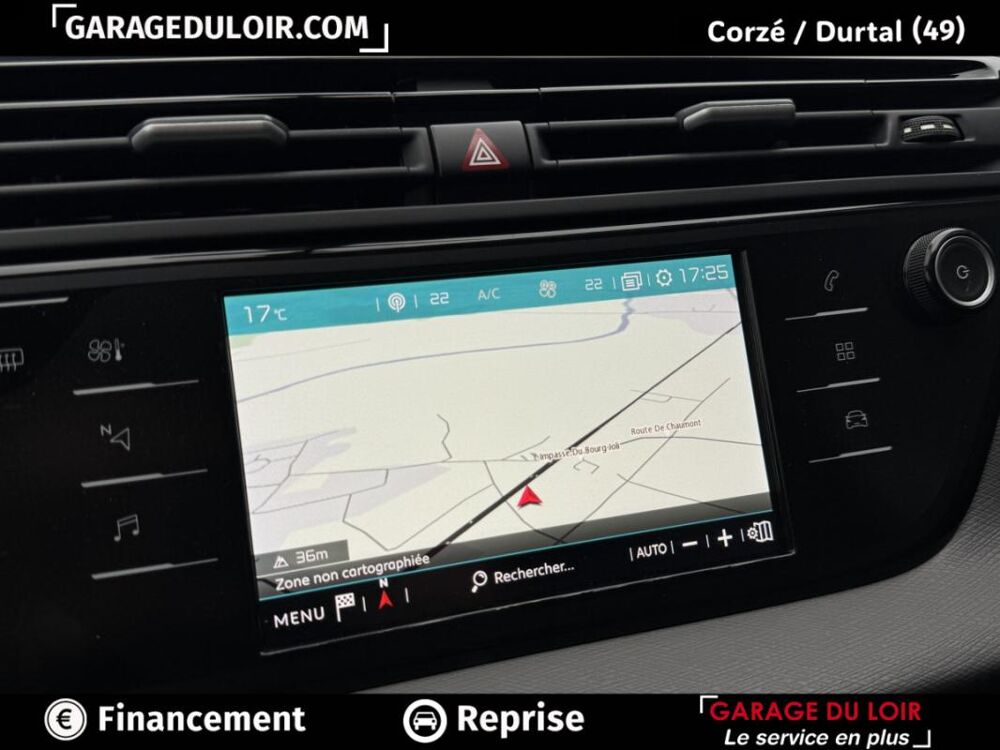 C4 Spacetourer BlueHDi 130 S&S BVM6 Feel 2019 occasion 49140 Corz&eacute;