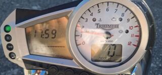 TRIUMPH 2008 occasion 33100 Begles