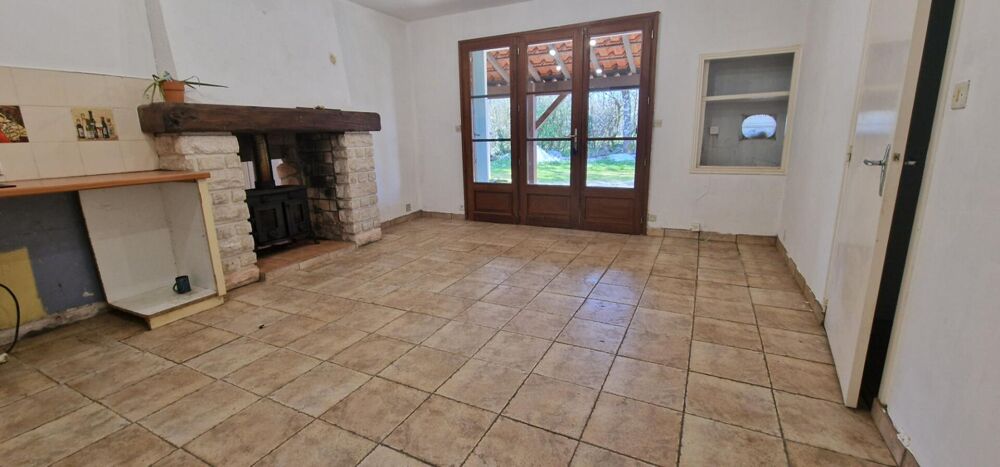 Villa Lezay 7 pièce(s) 150 m2 sur 1 700 m² de terrain