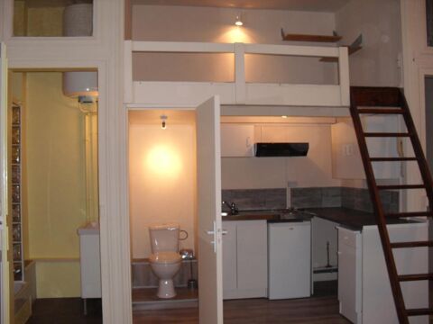  Appartement  louer 1 pice 35 m