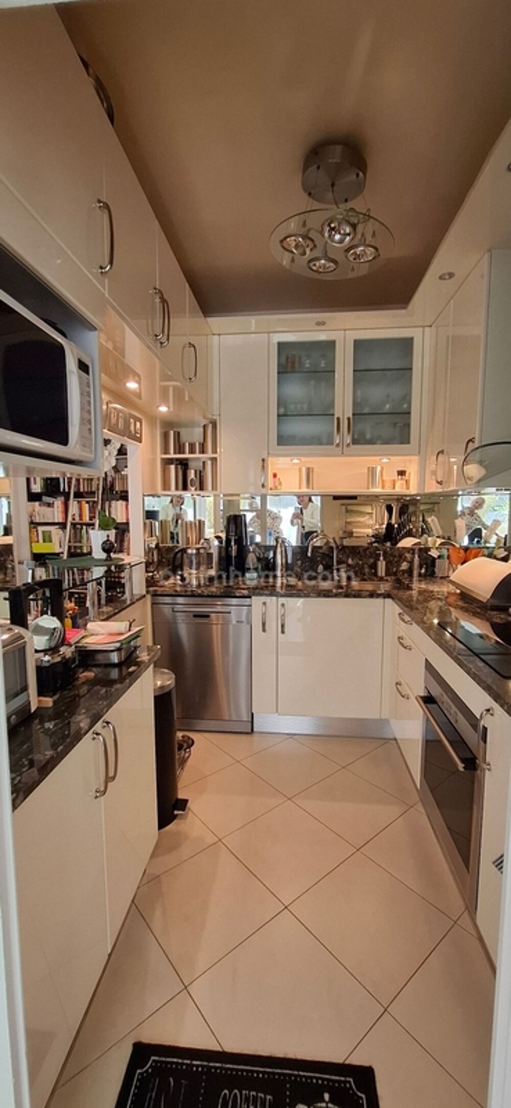 Vente Appartement Appartement � vendre 5 pi�ces VERSAILLES (78) Versailles