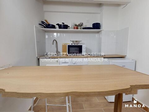  Appartement  louer 2 pices 28 m