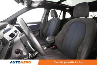 X1 xDrive20d M Sport BVA8 190 ch 2017 occasion 92130 Issy-les-Moulineaux