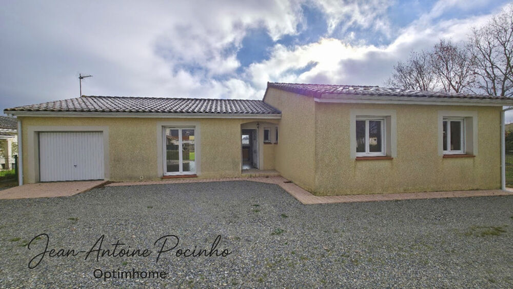 Vente Maison Maison � vendre 5 pi�ces SAINT LYS (31) Saint lys