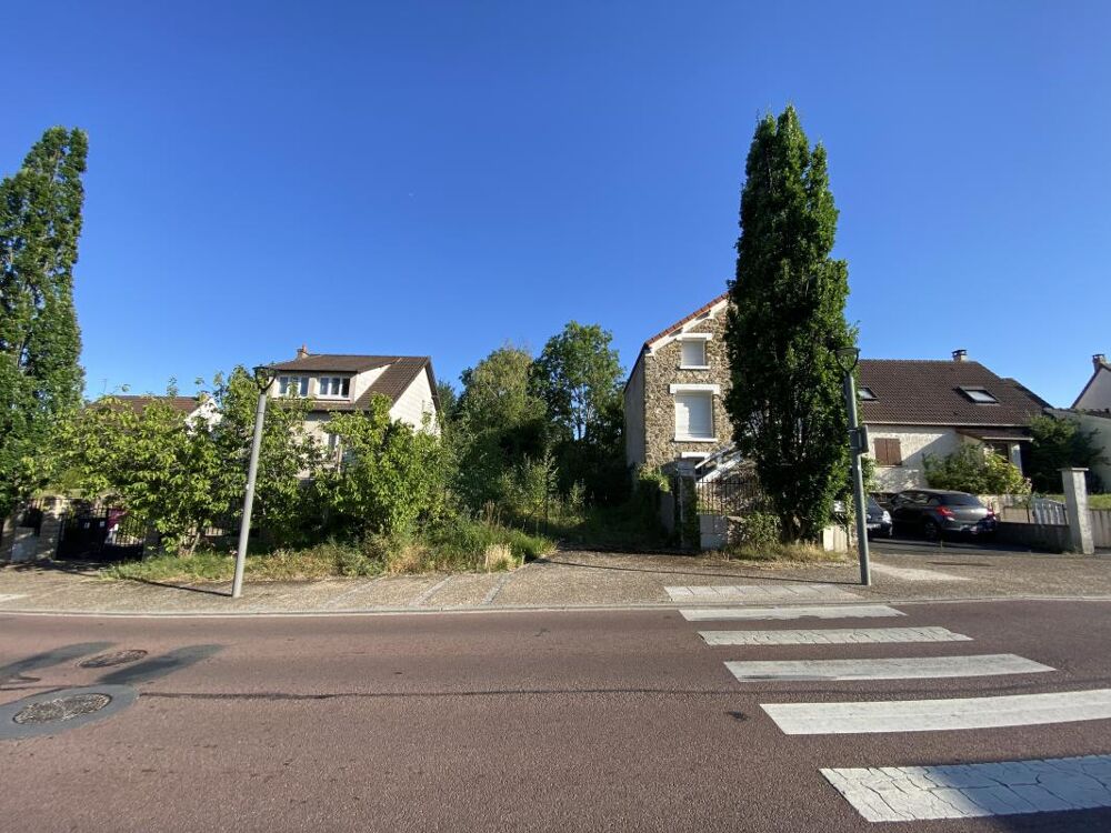 Vente Terrain Terrain Magny les hameaux