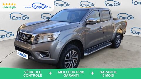 Annonce voiture Nissan Navara 26000 €