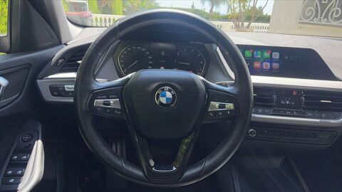 S&eacute;rie 1 118i 1.5 i DCT7 140 cv Business Design - Automatique 2019 occasion 06270 Villeneuve Loubet