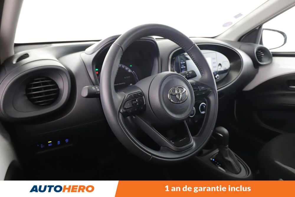Aygo 1.0 VVT-i Dynamic S-CVT 72 ch 2022 occasion 92130 Issy-les-Moulineaux