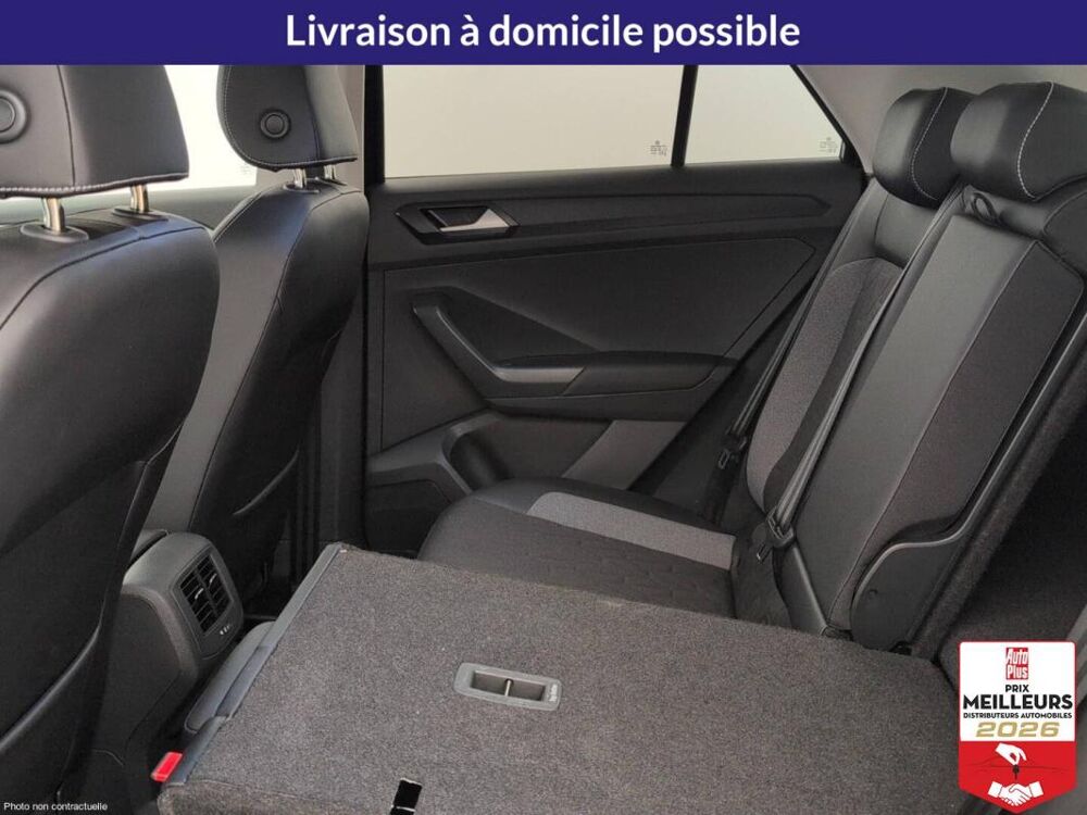 T-ROC 2.0 TDI 150 Start/Stop DSG7 Life Plus 2025 occasion 10150 Lavau