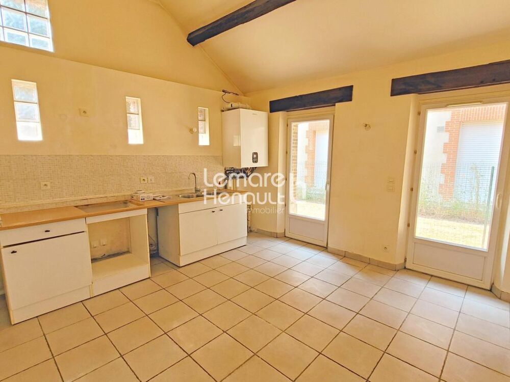 Vente Maison Longère 2 chambres 100 m² Abondant