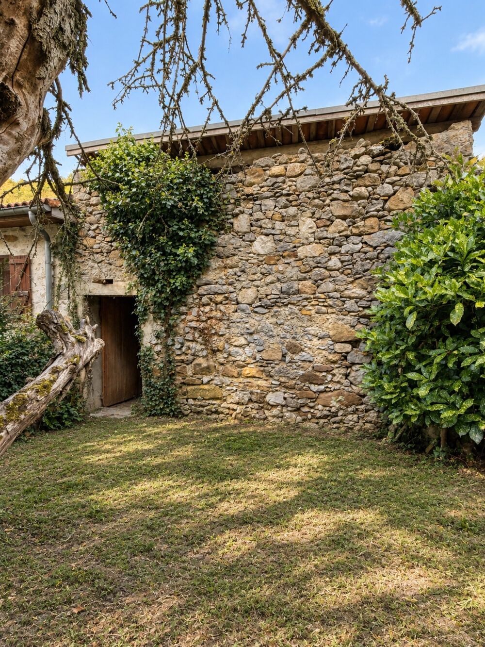 Vente Remise/Grange Maison à vendre 1 pièces NISTOS (65) Nistos