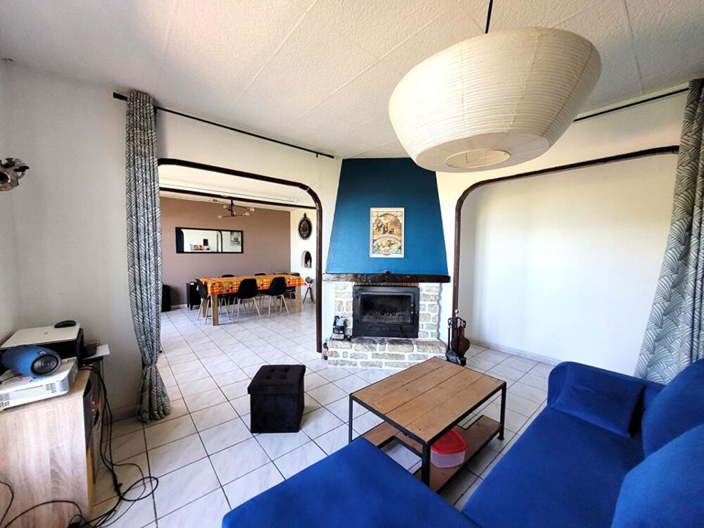Vente Maison Maison Plain-pied - 4 pièces- SAINTE PEXINE Sainte pexine
