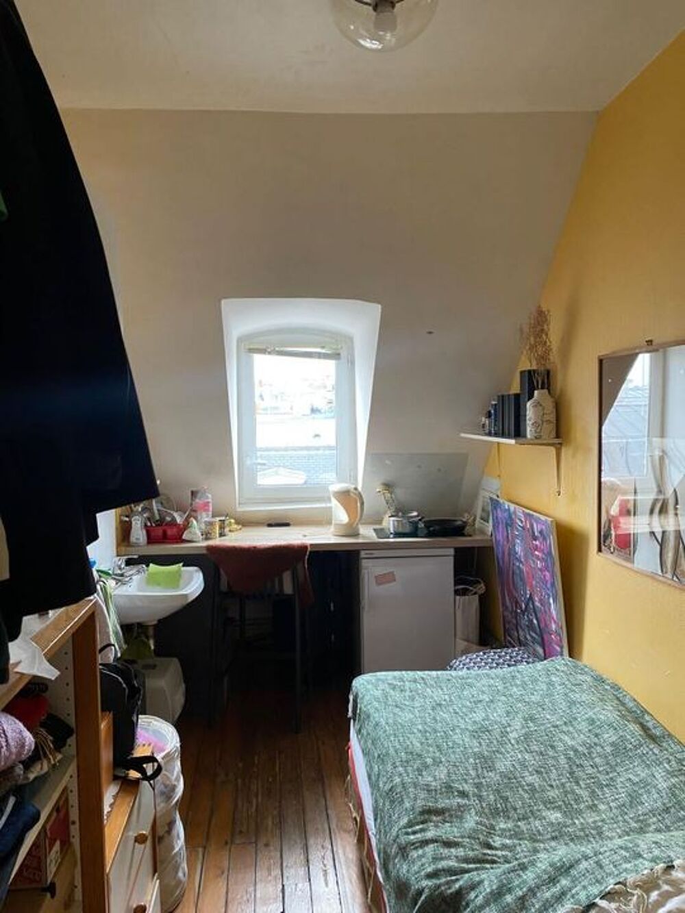 Location Appartement Chambre de 9m2 à louer sur Paris 08 Paris 8