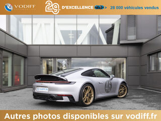 911 (993) LE MANS CENTENAIRE EDITION CARRERA GTS 480 CH PDK 2024 occasion 67960 Entzheim