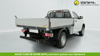 D-MAX 2.2L SINGLE CABINE M/T B-STRONG TO WORK 2026 occasion 69190 Saint-Fons