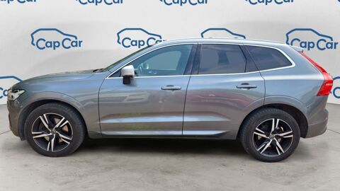 XC60 II 2.0 D4 190 Geartronic8 R-Design - Automatique Toit ouvran 2018 occasion 10000 Troyes